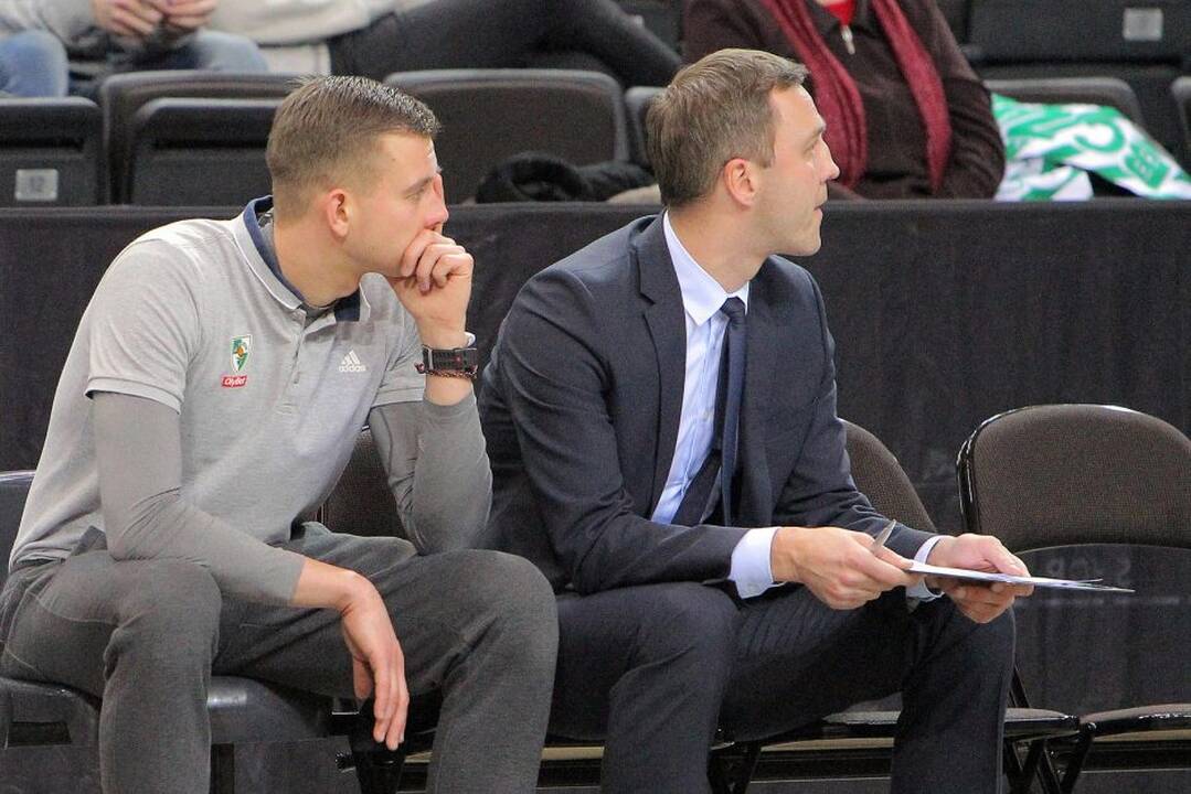 Jaunimo Eurolyga: „Žalgiris“ – Las Palmaso CBA 76:53