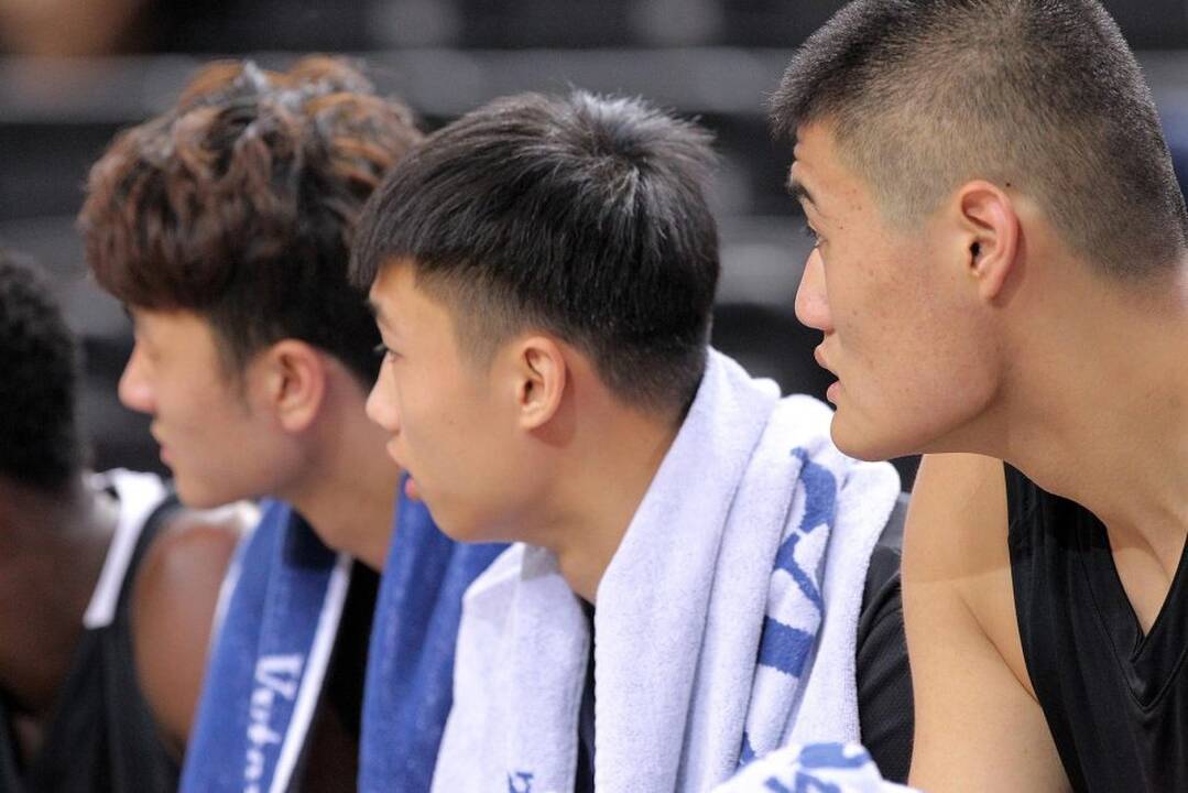 Jaunimo Eurolyga: „Žalgiris“ – Las Palmaso CBA 76:53