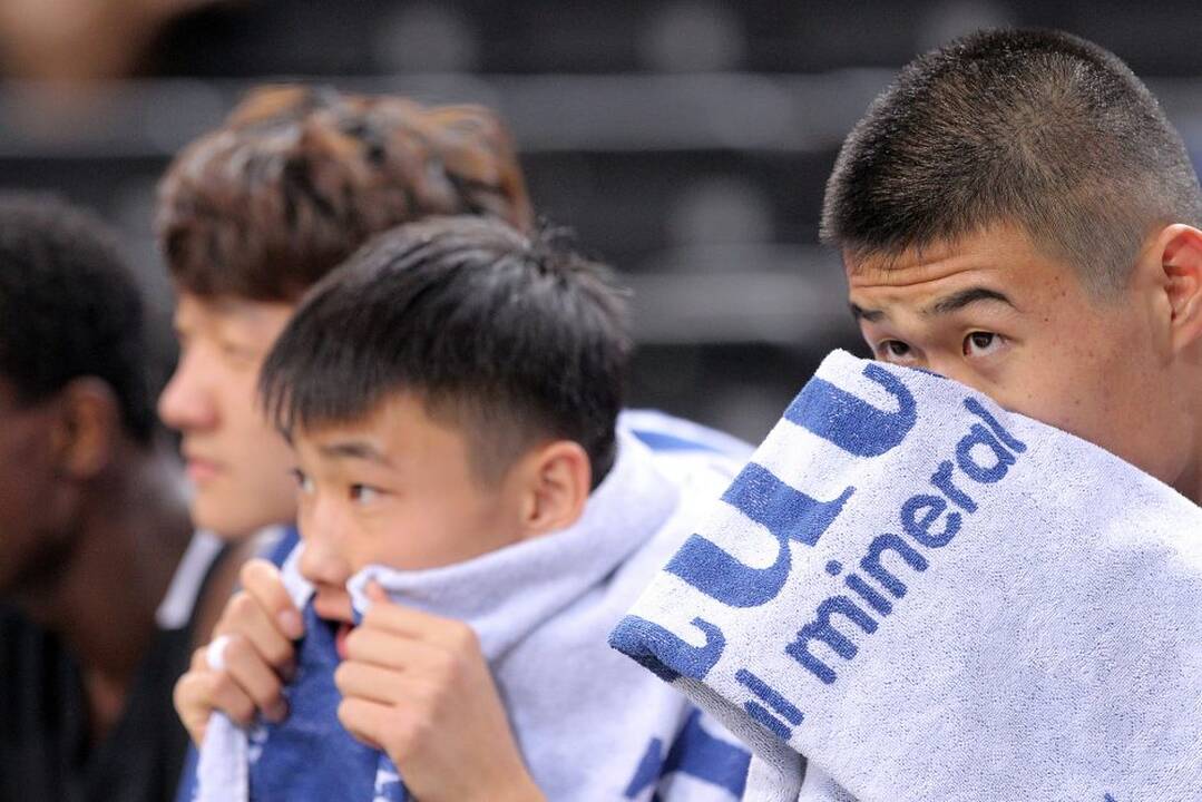 Jaunimo Eurolyga: „Žalgiris“ – Las Palmaso CBA 76:53