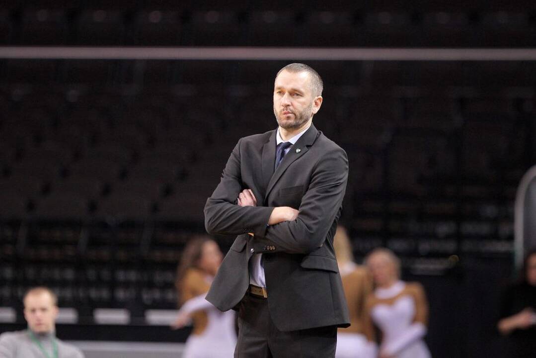 Jaunimo Eurolyga: „Žalgiris“ – Las Palmaso CBA 76:53