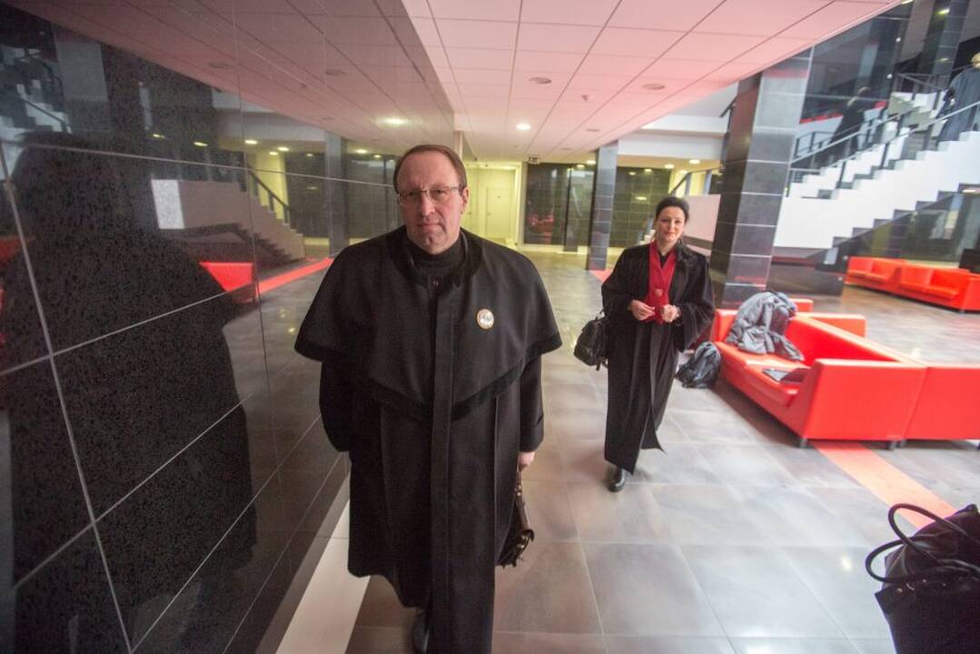 Edgaro Januškevičiaus teismas