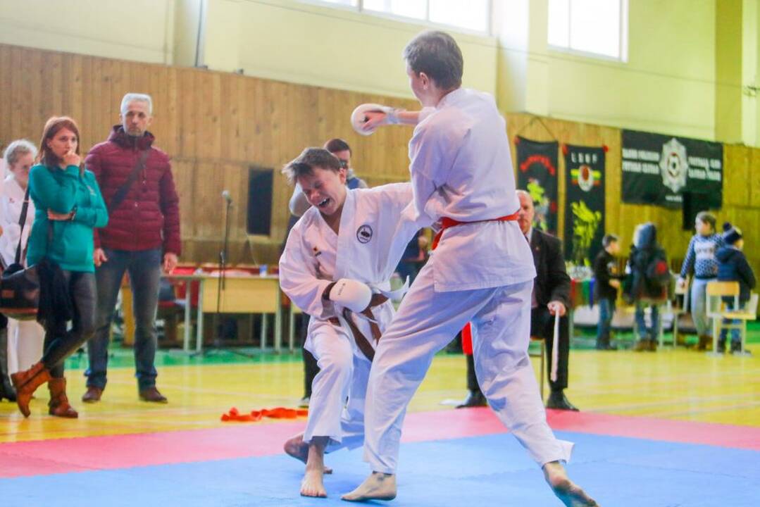 Karate