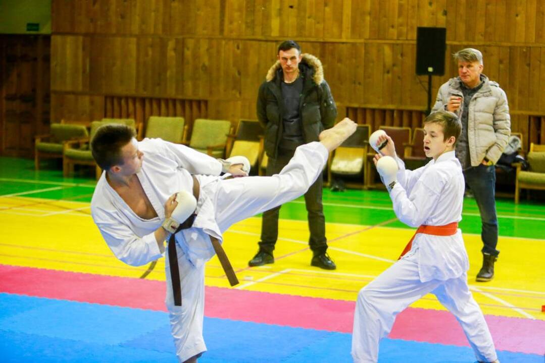 Karate