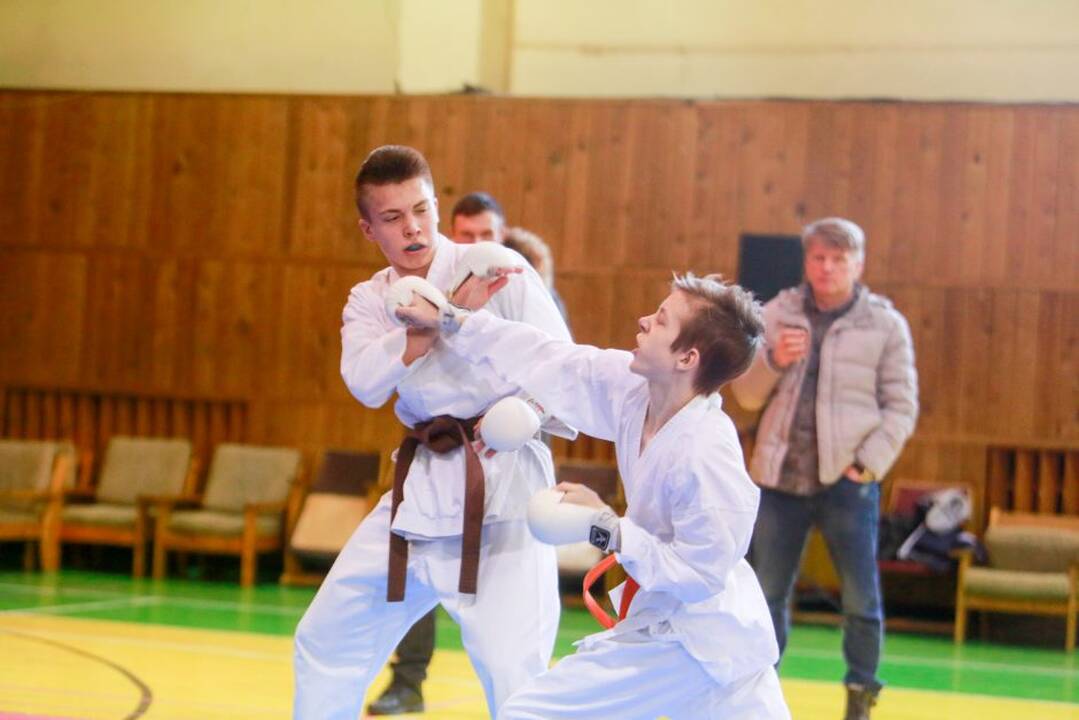 Karate