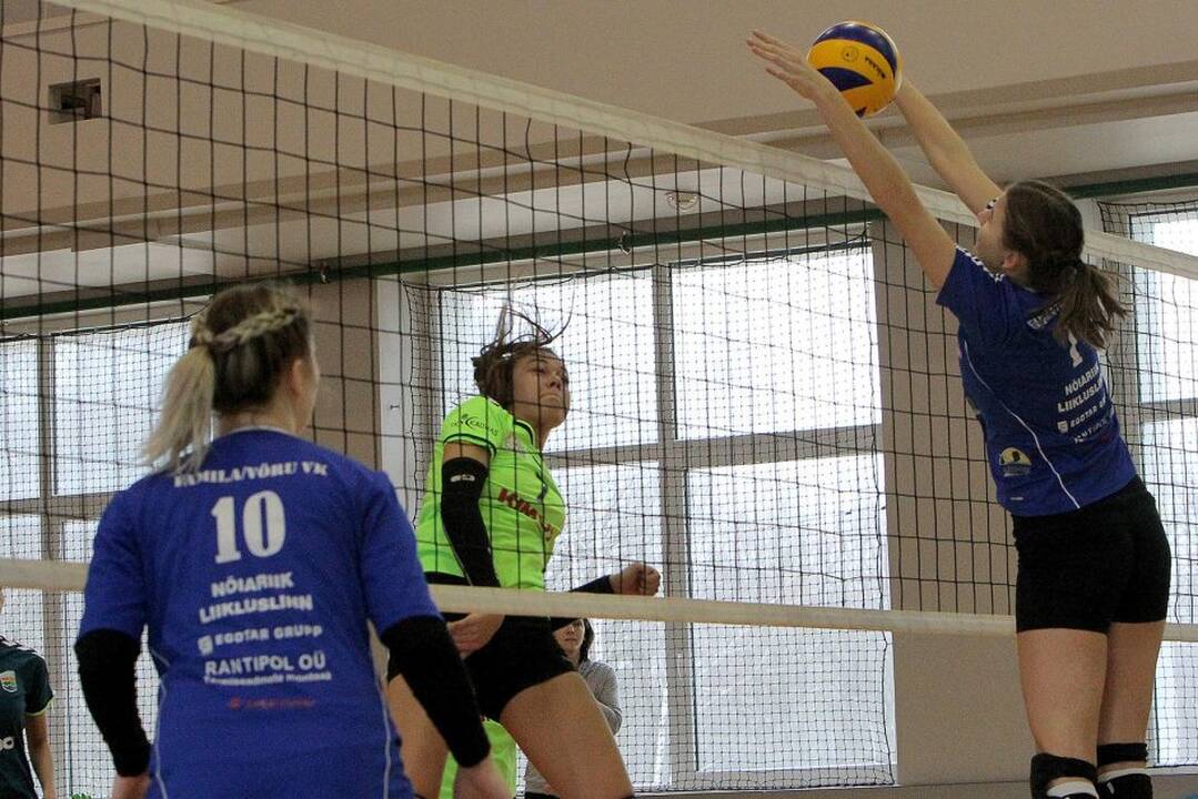 BMTL: „Kaunas-ASU“ – „Famila-Võru“ 3:0