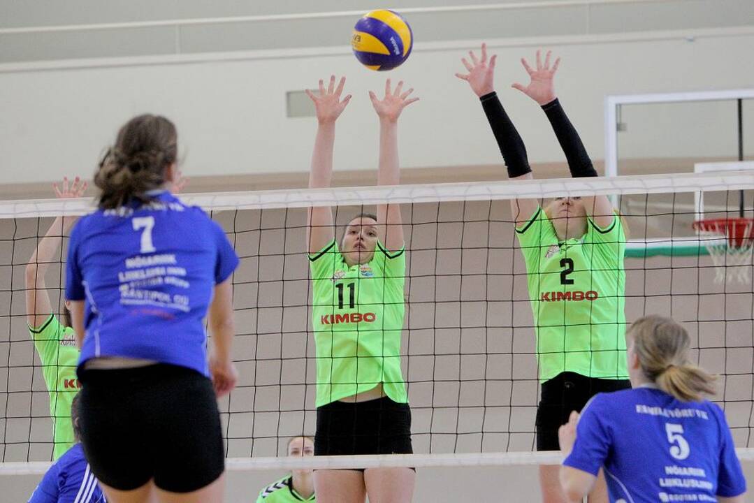 BMTL: „Kaunas-ASU“ – „Famila-Võru“ 3:0