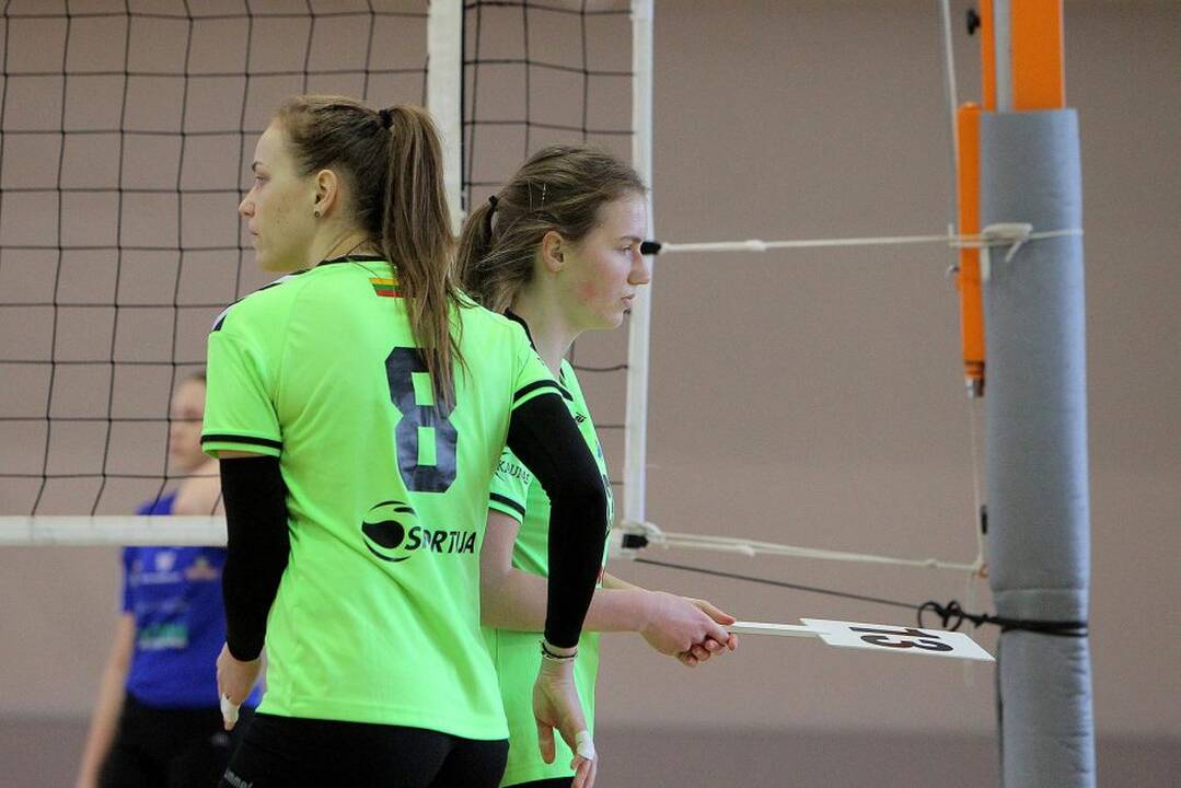 BMTL: „Kaunas-ASU“ – „Famila-Võru“ 3:0