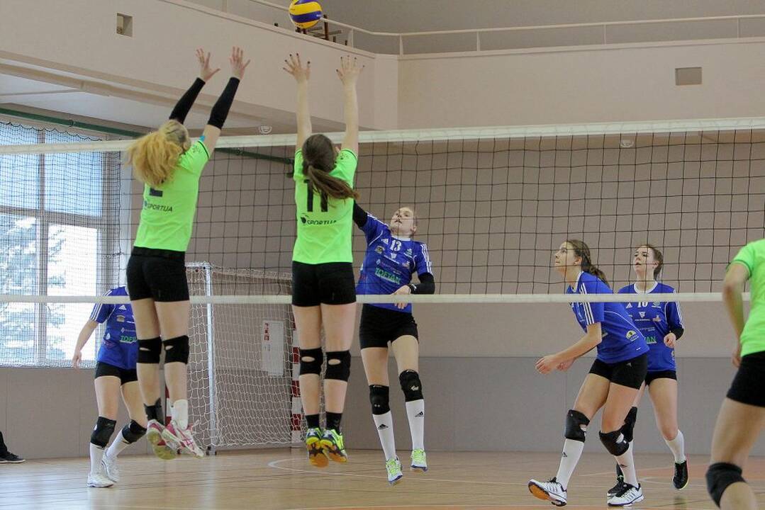 BMTL: „Kaunas-ASU“ – „Famila-Võru“ 3:0