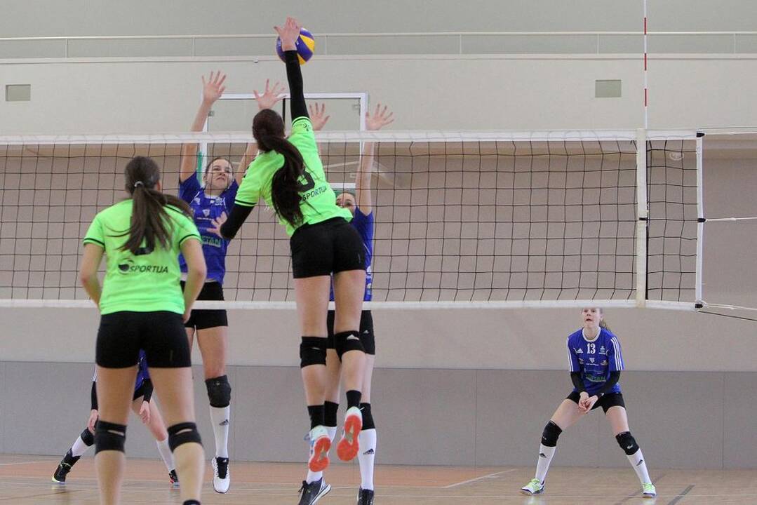 BMTL: „Kaunas-ASU“ – „Famila-Võru“ 3:0