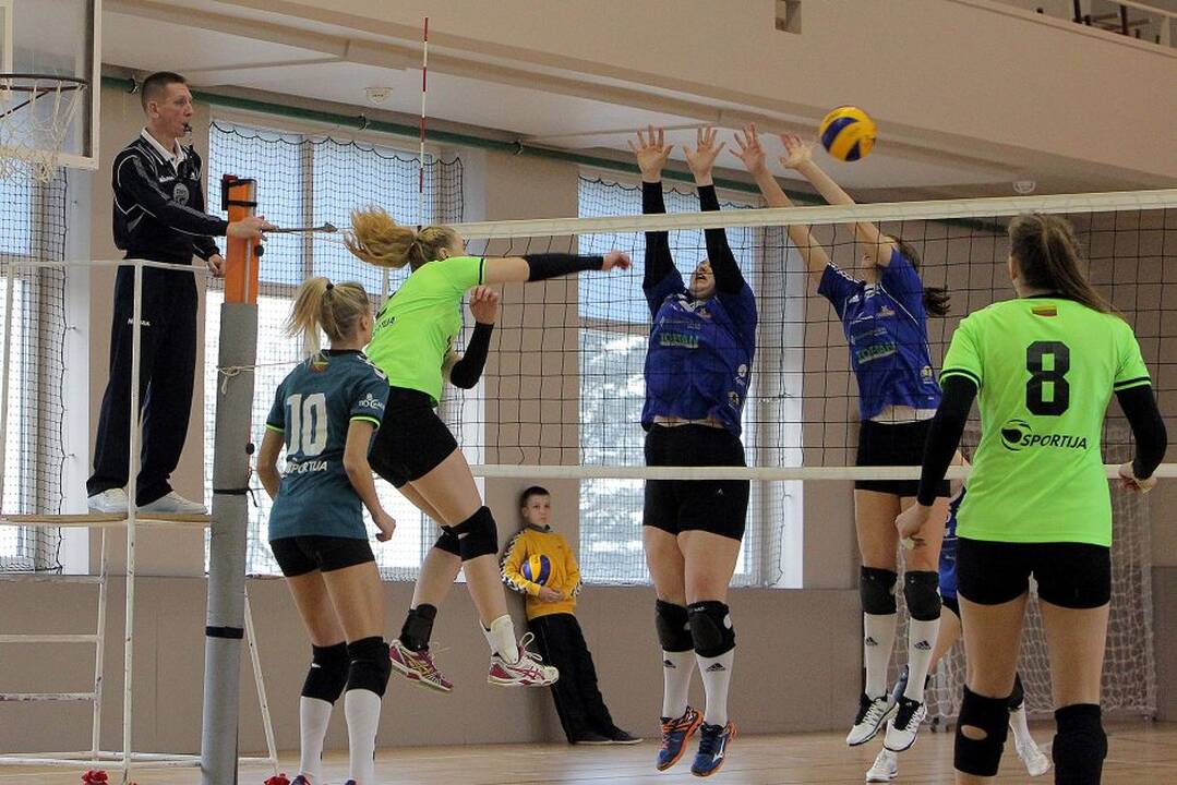 BMTL: „Kaunas-ASU“ – „Famila-Võru“ 3:0