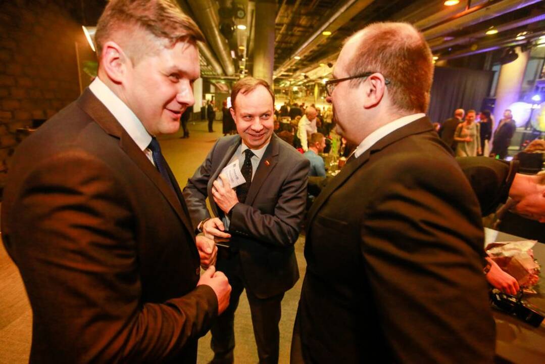 Apdovanota Metų kaunietė
