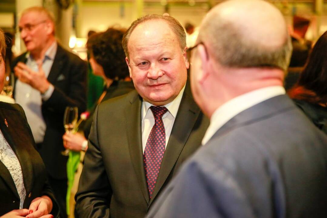 Apdovanota Metų kaunietė