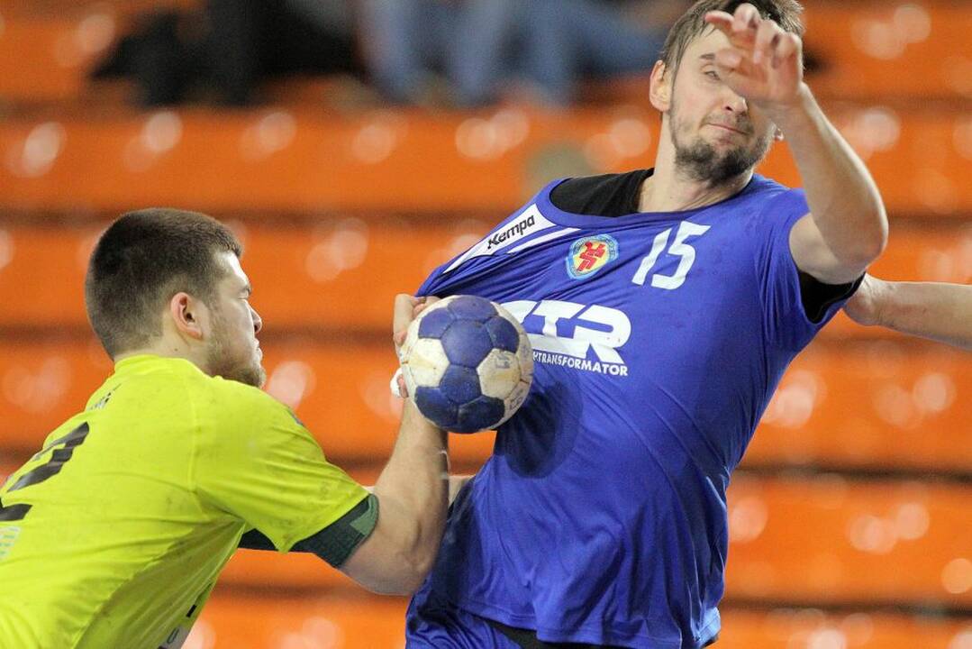 BRL: „Granitas“ – Zaporožės ZTR