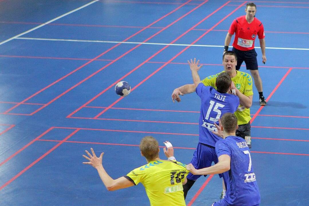 BRL: „Granitas“ – Zaporožės ZTR