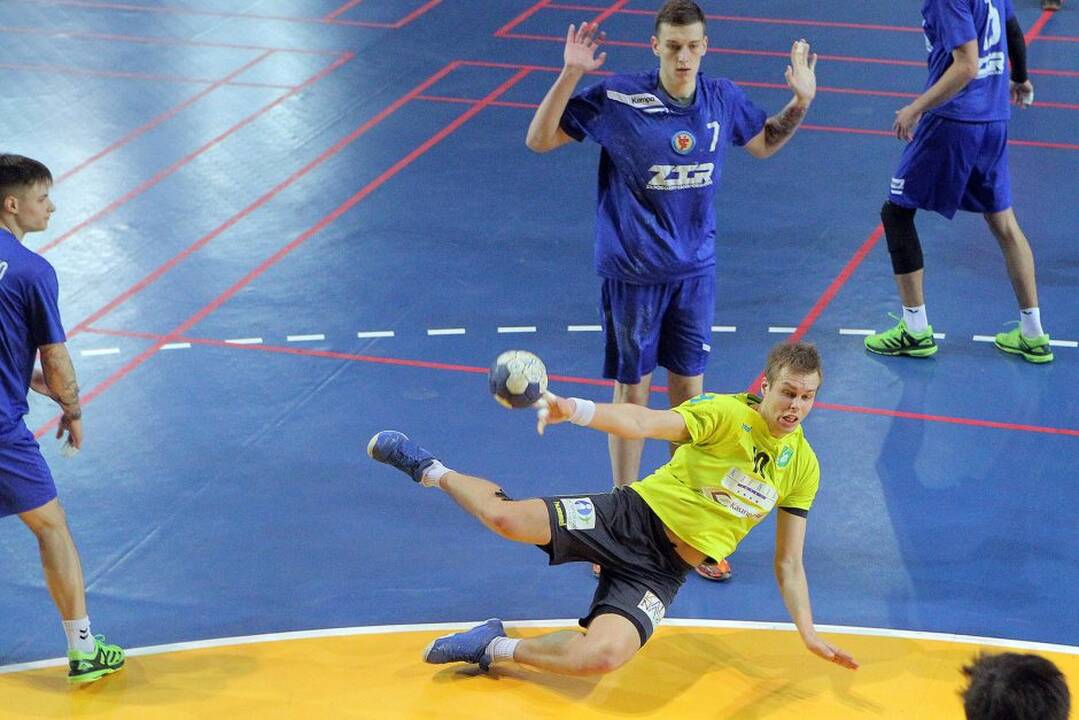 BRL: „Granitas“ – Zaporožės ZTR