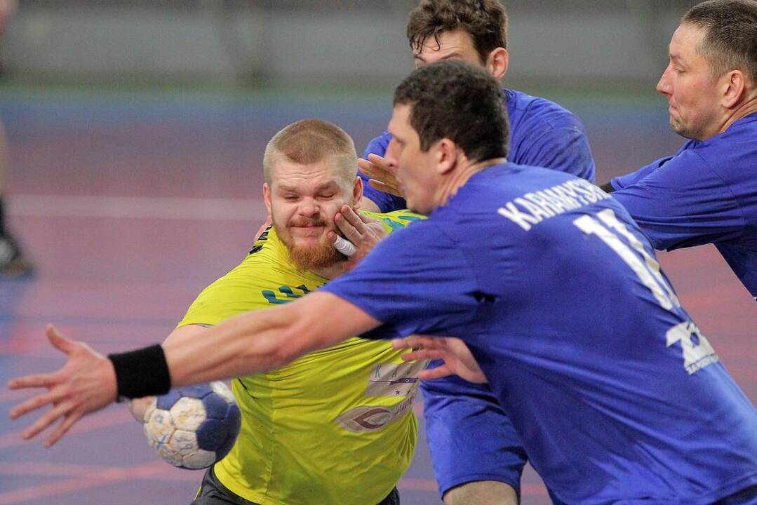 BRL: „Granitas“ – Zaporožės ZTR