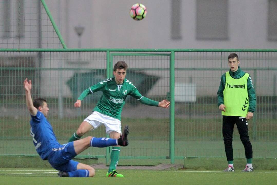 A lyga: „Kauno Žalgiris“ – „Stumbras“ 0:0