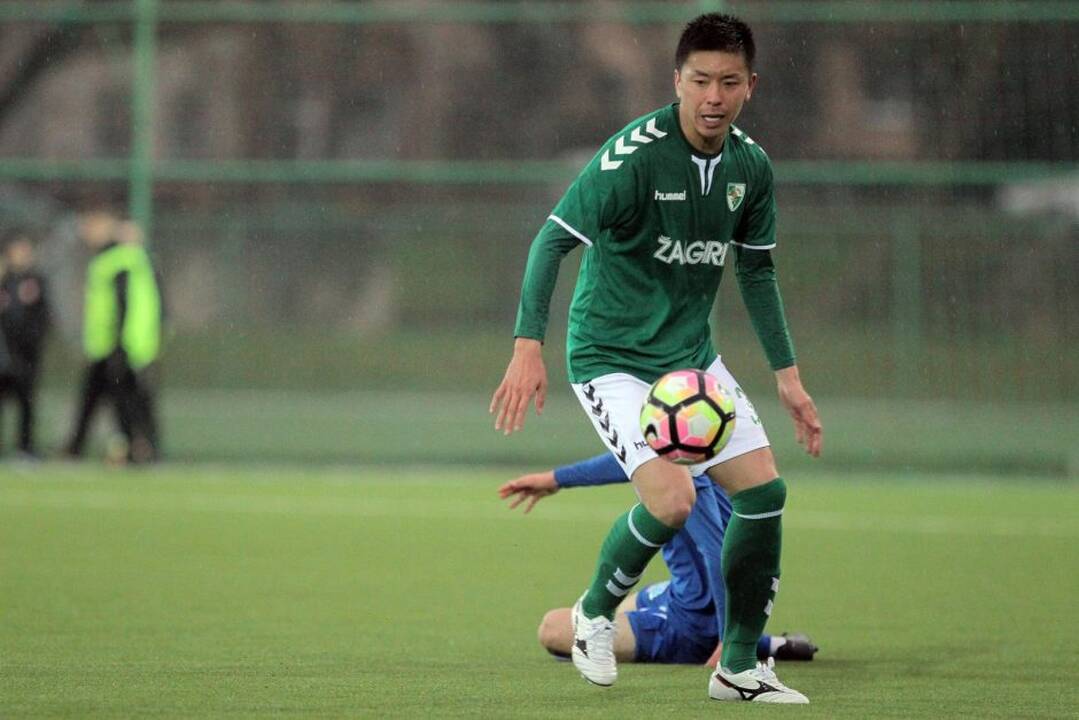 A lyga: „Kauno Žalgiris“ – „Stumbras“ 0:0