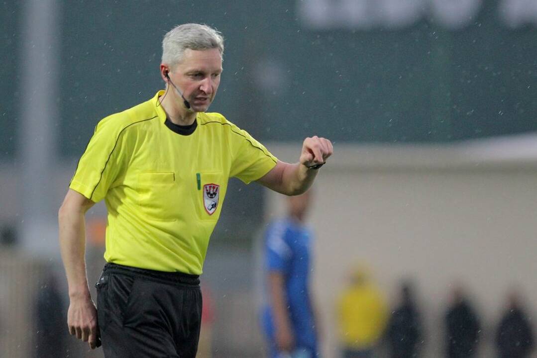 A lyga: „Kauno Žalgiris“ – „Stumbras“ 0:0