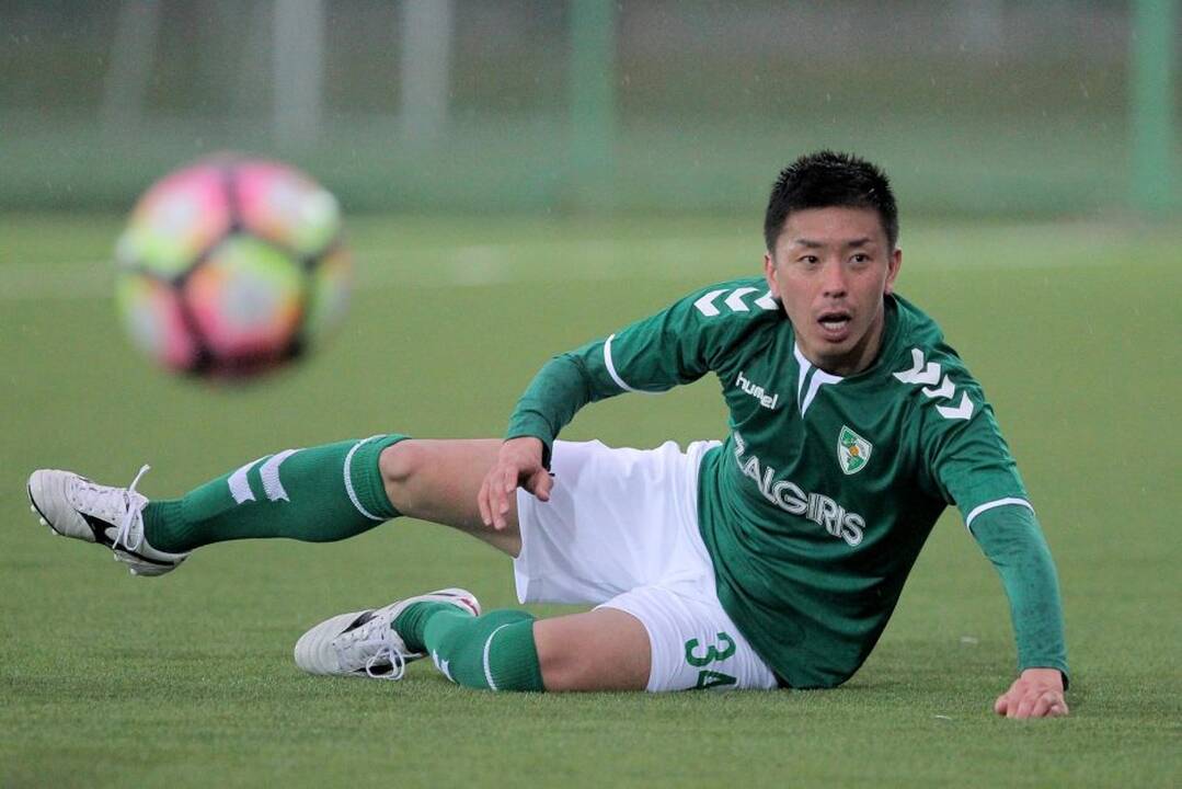 A lyga: „Kauno Žalgiris“ – „Stumbras“ 0:0