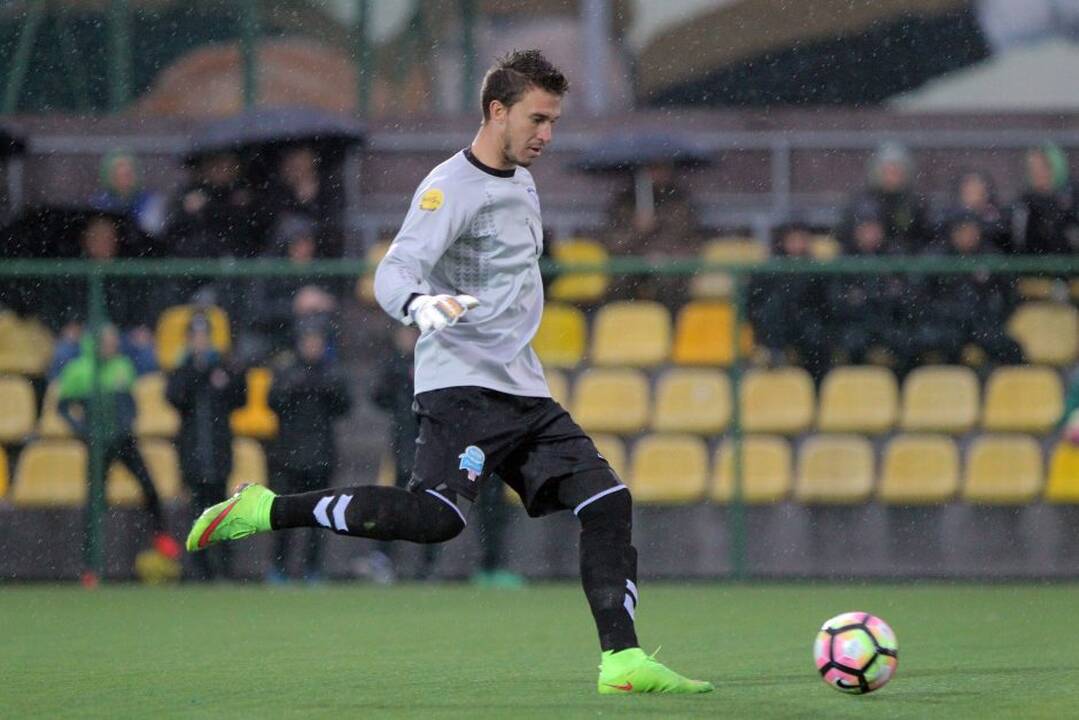 A lyga: „Kauno Žalgiris“ – „Stumbras“ 0:0