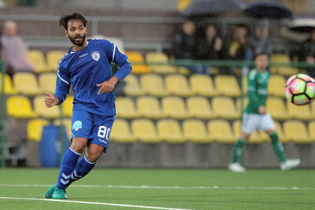 A lyga: „Kauno Žalgiris“ – „Stumbras“ 0:0