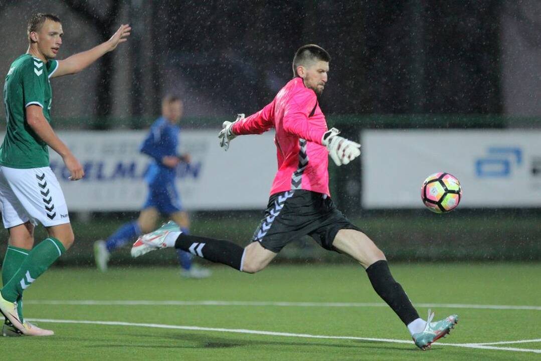 A lyga: „Kauno Žalgiris“ – „Stumbras“ 0:0