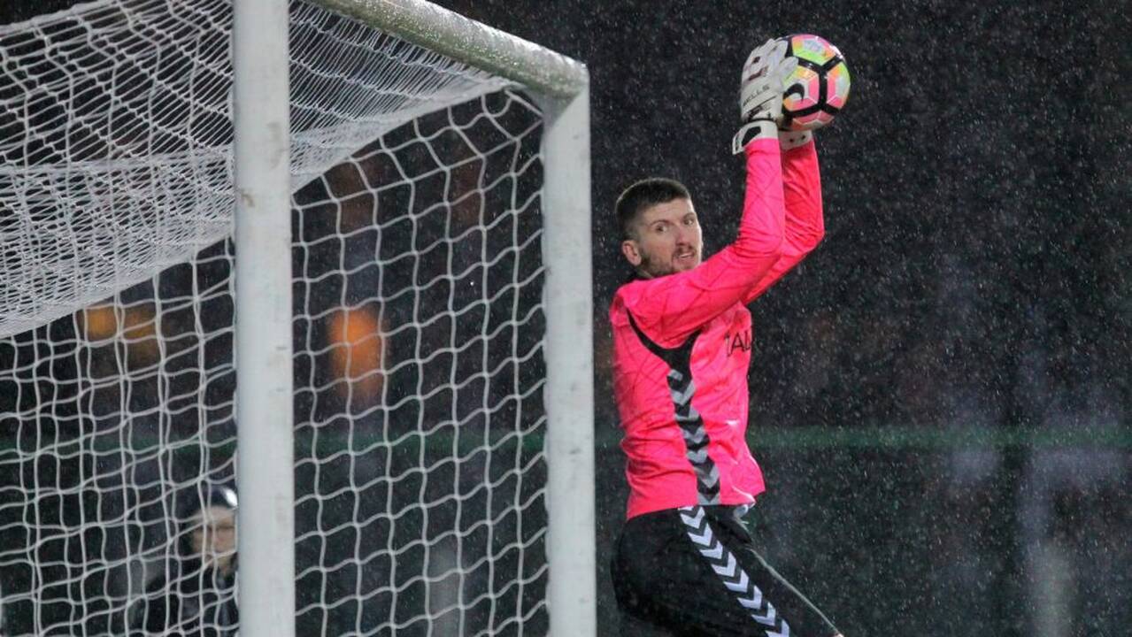 A lyga: „Kauno Žalgiris“ – „Stumbras“ 0:0