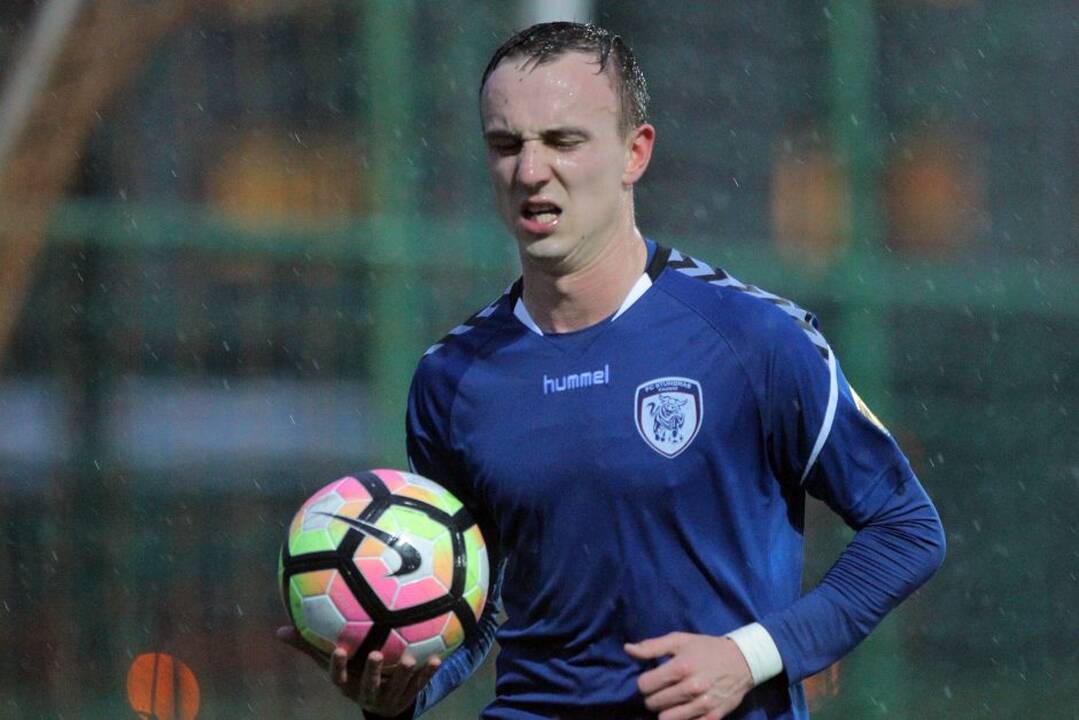 A lyga: „Kauno Žalgiris“ – „Stumbras“ 0:0