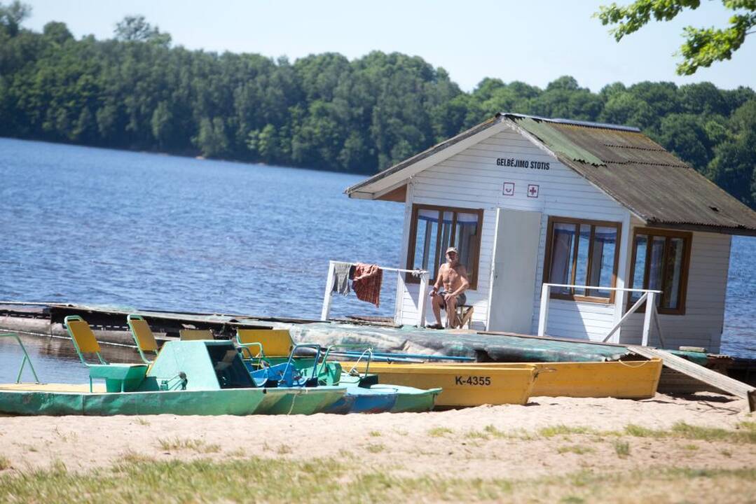 Paplūdimių sezonas