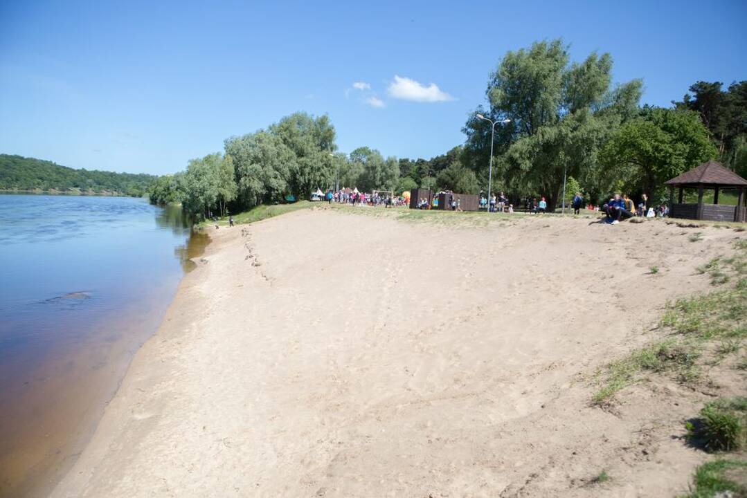 Paplūdimių sezonas