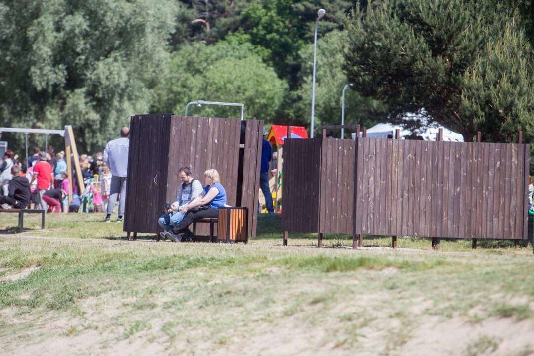 Paplūdimių sezonas