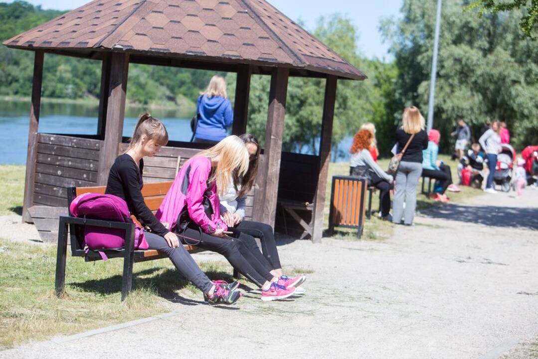 Paplūdimių sezonas