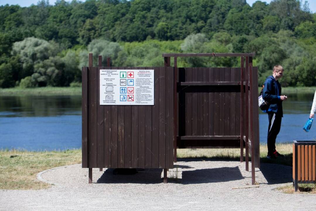 Paplūdimių sezonas
