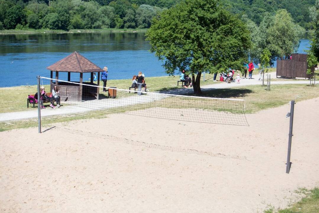 Paplūdimių sezonas