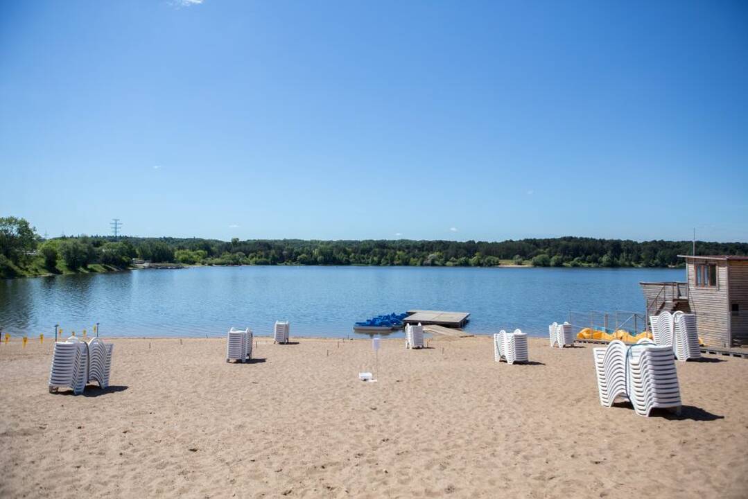 Paplūdimių sezonas