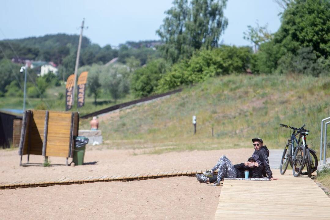 Paplūdimių sezonas