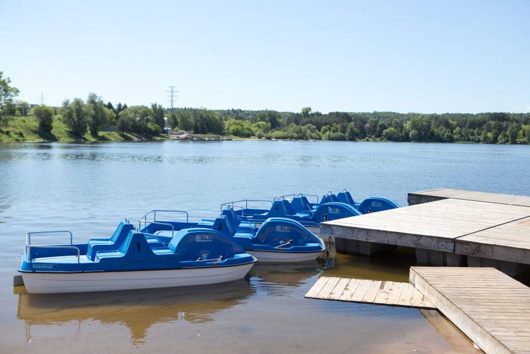 Paplūdimių sezonas