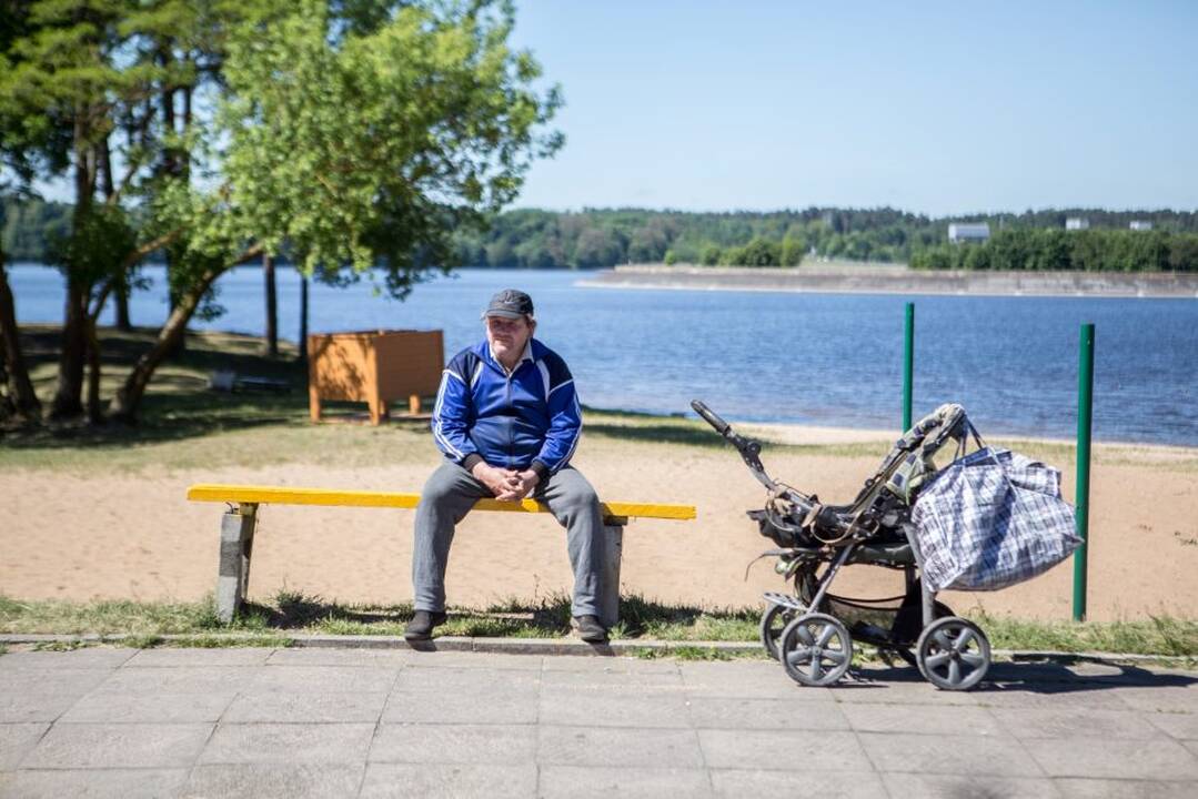 Paplūdimių sezonas