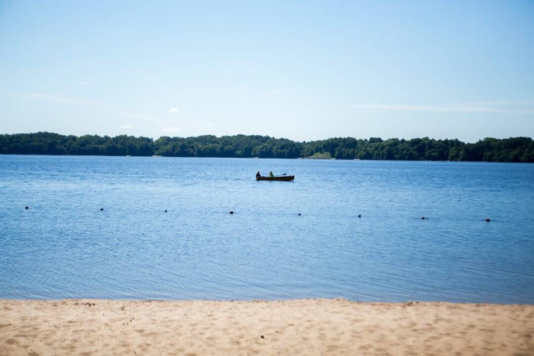 Paplūdimių sezonas
