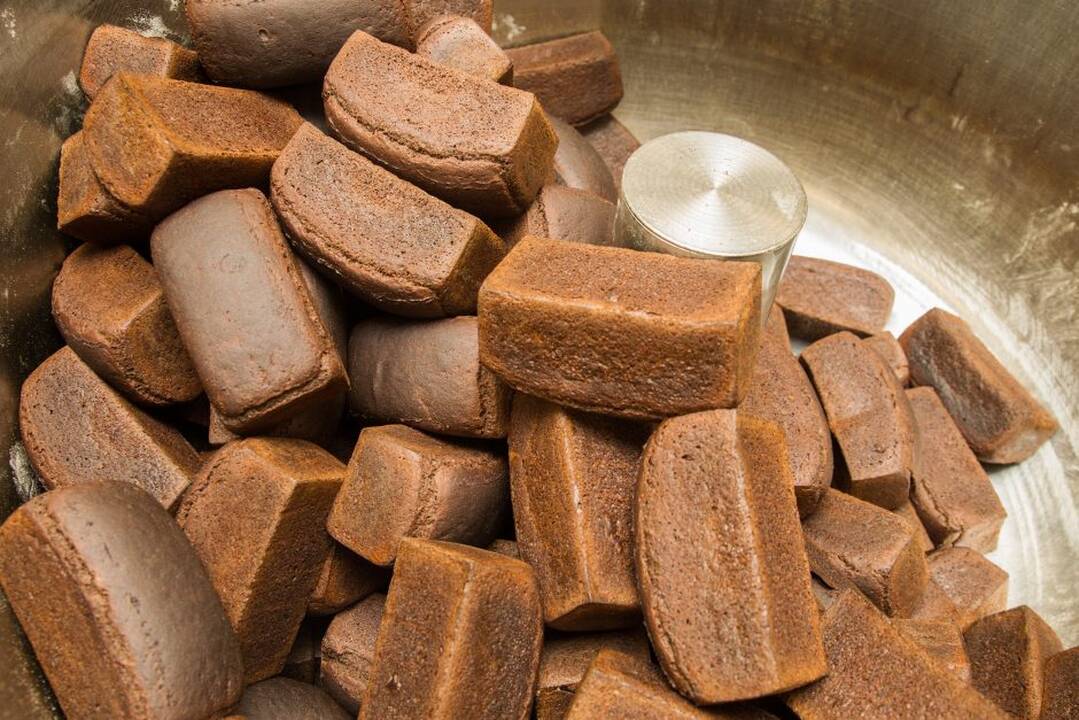 Duonos kepykla 