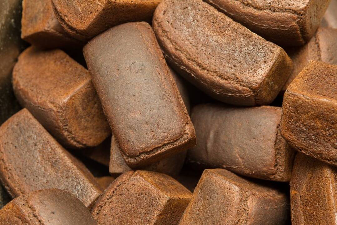 Duonos kepykla 