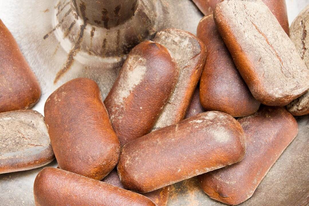 Duonos kepykla 
