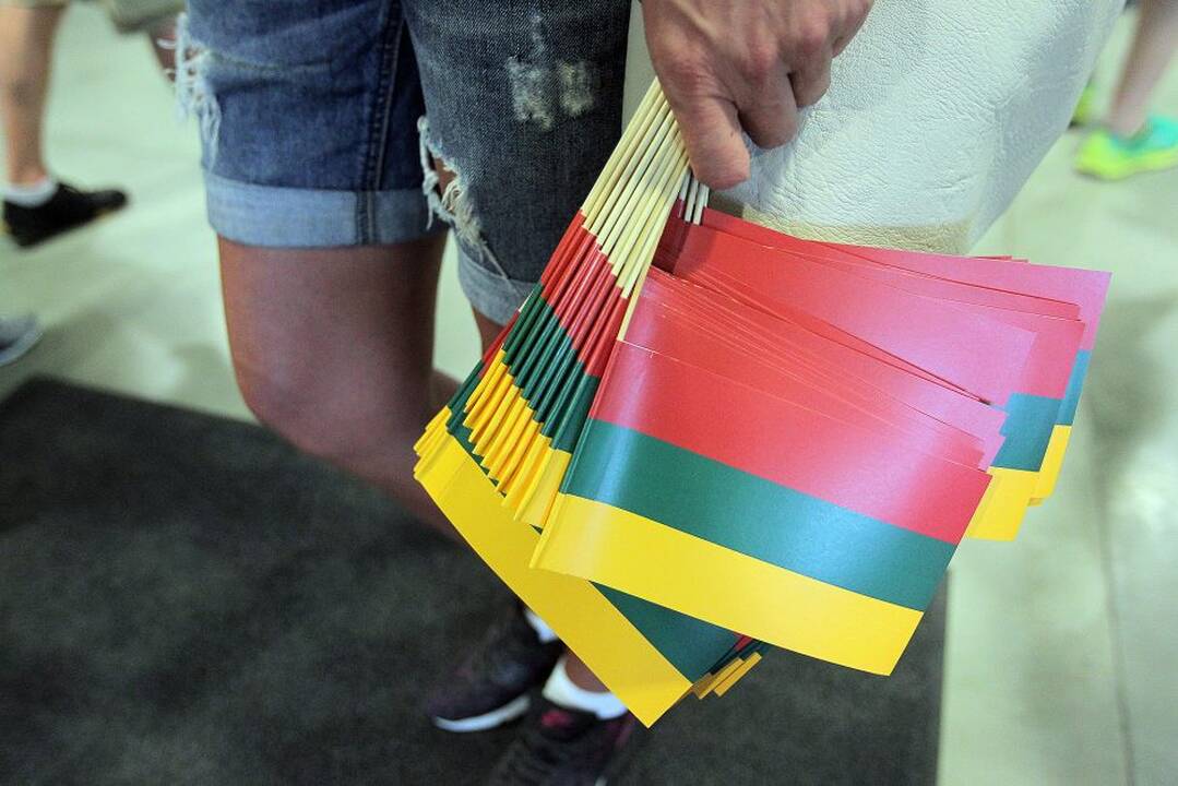 Krepšinio kontrolinės: Lietuva – Prancūzija 96:71