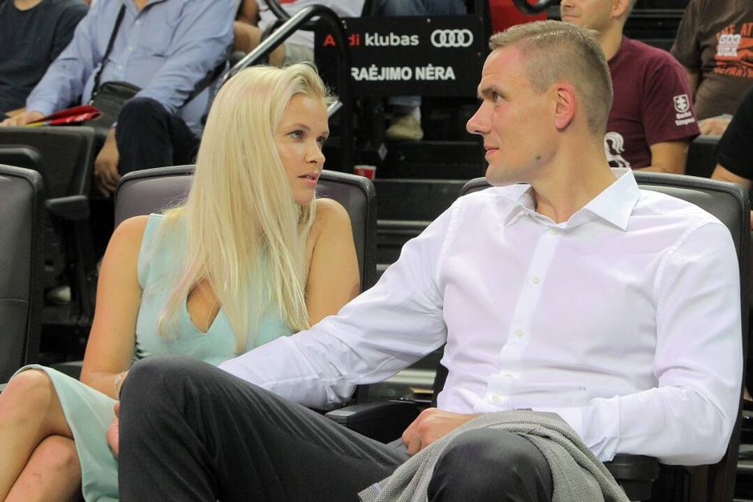 Krepšinio kontrolinės: Lietuva – Prancūzija 96:71