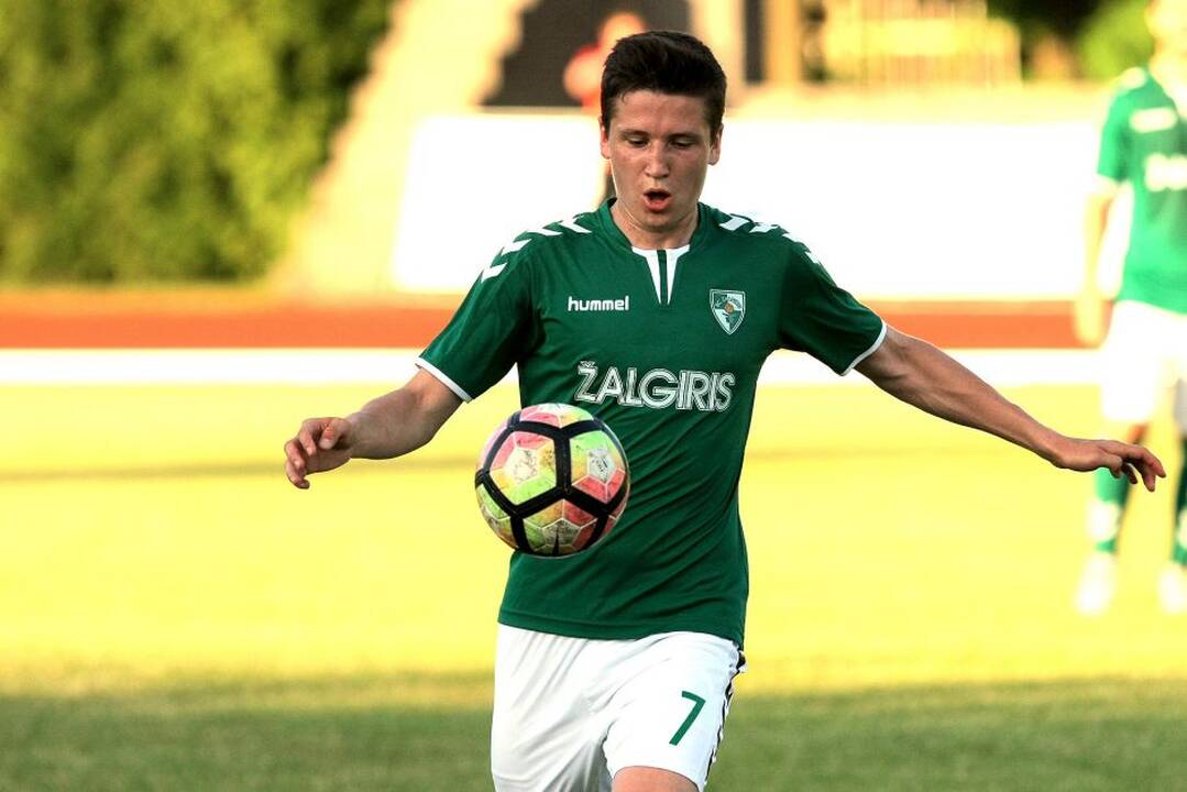 A lyga: „Stumbras“ – „Kauno Žalgiris“ 0:1