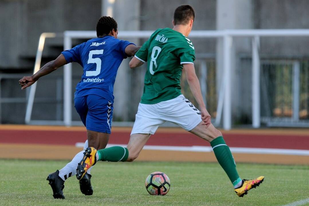 A lyga: „Stumbras“ – „Kauno Žalgiris“ 0:1