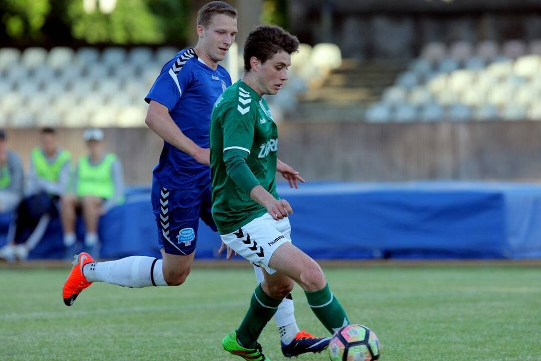 A lyga: „Stumbras“ – „Kauno Žalgiris“ 0:1