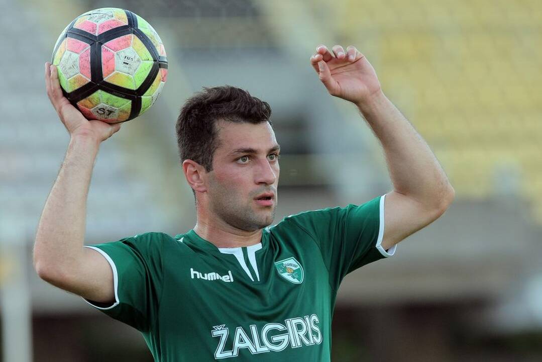 A lyga: „Stumbras“ – „Kauno Žalgiris“ 0:1