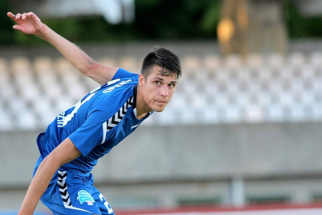A lyga: „Stumbras“ – „Kauno Žalgiris“ 0:1